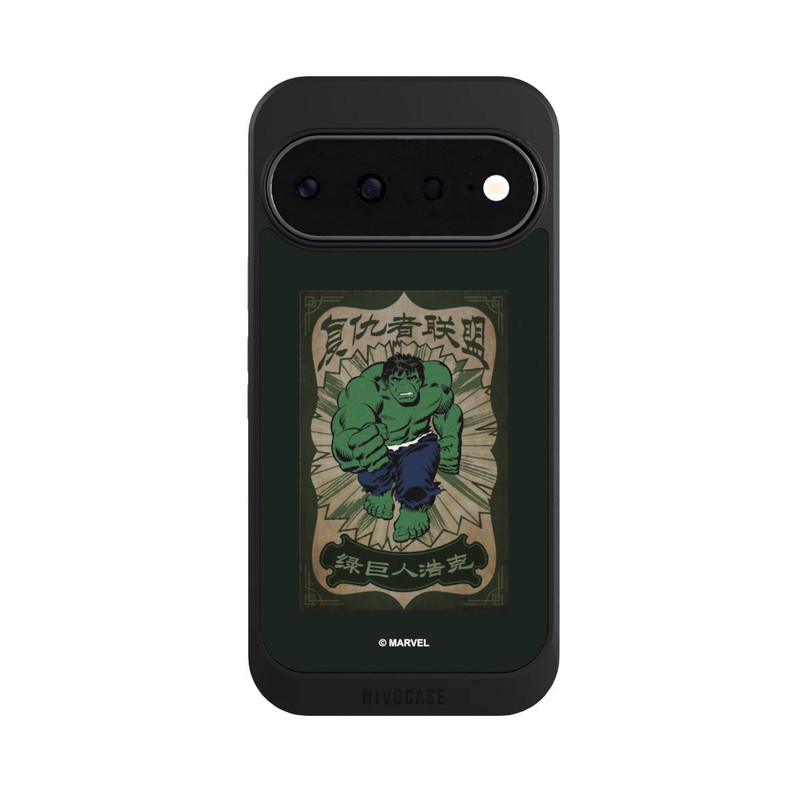 Pixel 11 NIVOcore L'incroyable Hulk