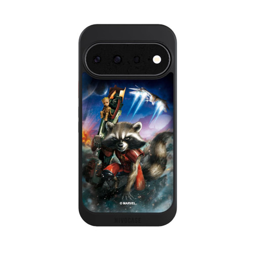 Google Pixel 11 NIVOcore Rocket &amp; Baby Groot Guardians Of The Galaxy