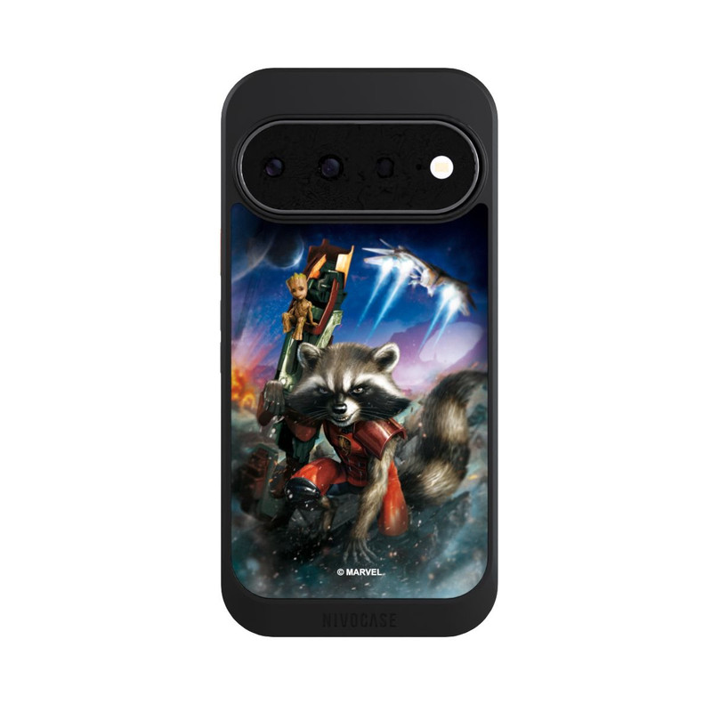 Pixel 11 NIVOcore Rocket & Baby Groot Guardians Of The Galaxy