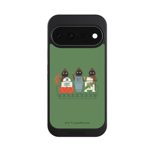Google Pixel 11 NIVOcore Les cadeaux de Noël des Jawas de Star Wars