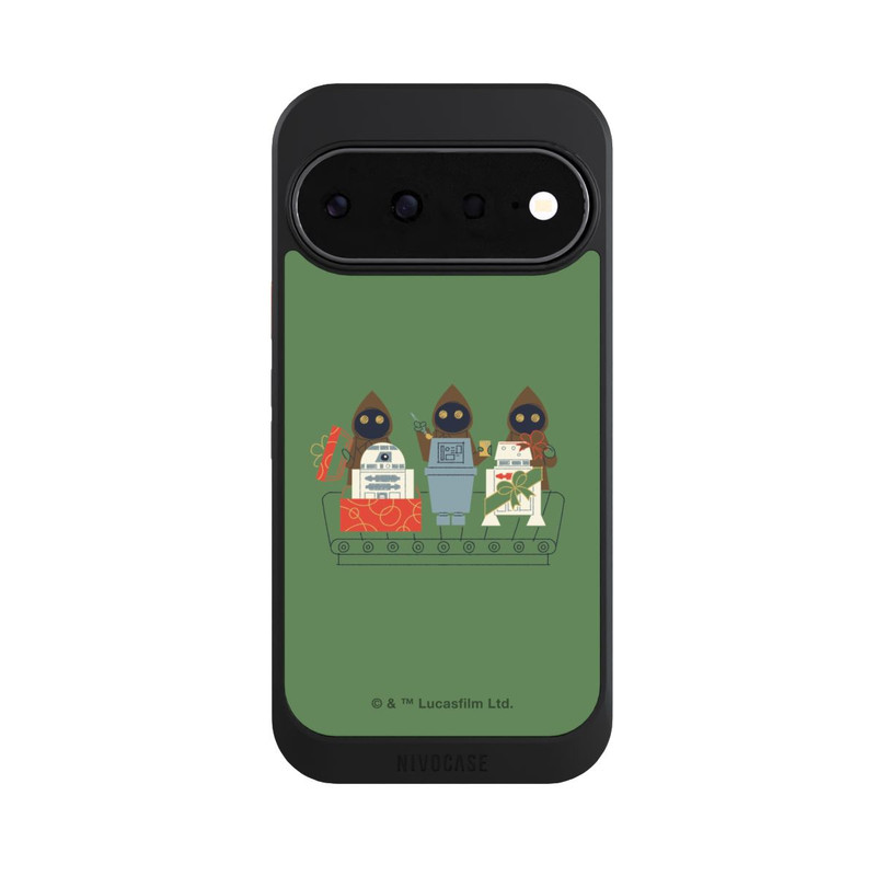Pixel 11 NIVOcore Les cadeaux de Noël des Jawas de Star Wars