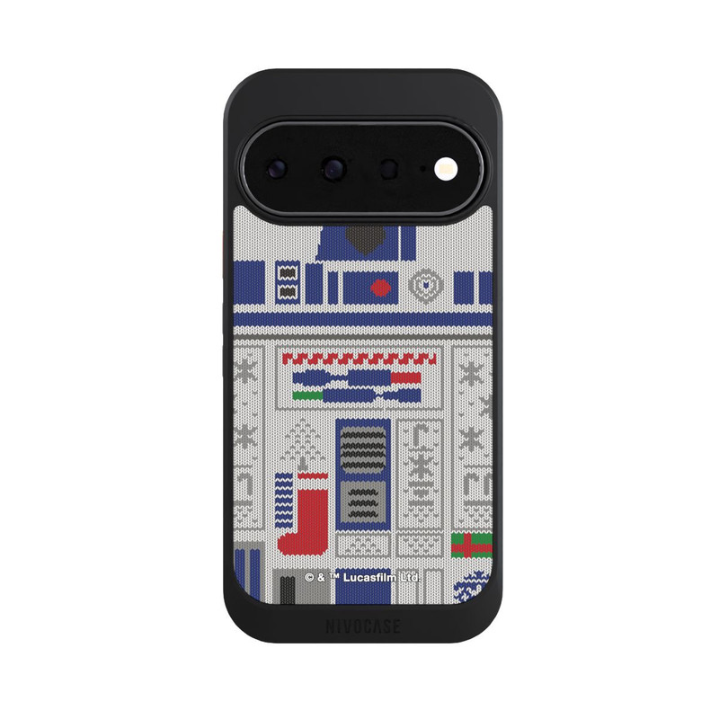 Pixel 11 NIVOcore R2D2 Weihnachtspullover