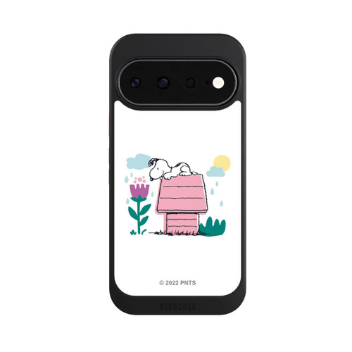 Google Pixel 11 NIVOcore Snoopy Hundehütte Frühling