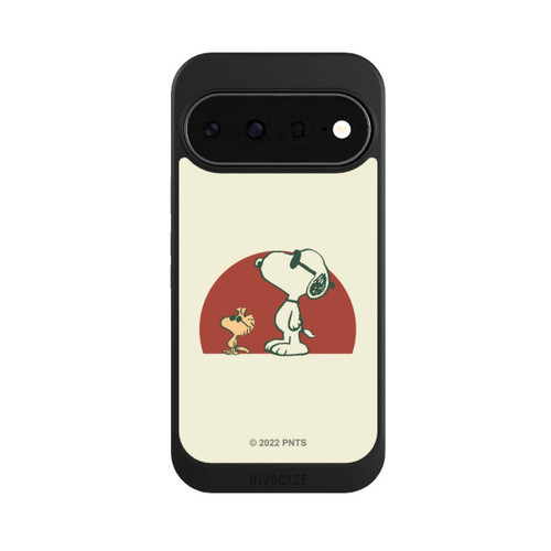 Google Pixel 11 NIVOcore Snoopy &amp; Woodstock Loin de Là