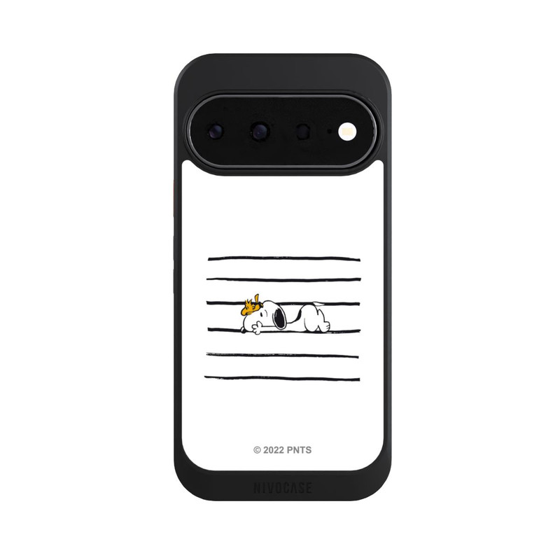 Pixel 11 NIVOcore Snoopy & Woodstock Lignes