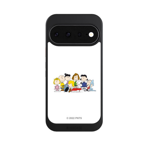 Google Pixel 11 NIVOcore Peanuts Photo de Groupe