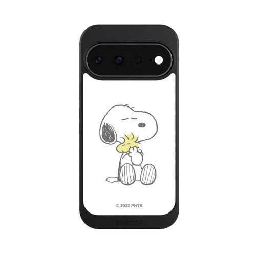 Google Pixel 11 NIVOcore Câlin Snoopy &amp; Woodstock