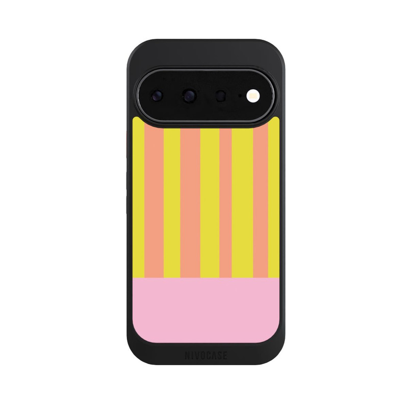 Pixel 11 NIVOcore Rayures Néons