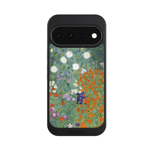 Google Pixel 11 NIVOcore Jardin en Fleur - Gustav Klimt