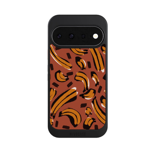 Google Pixel 11 NIVOcore Motif abstrait de bananes