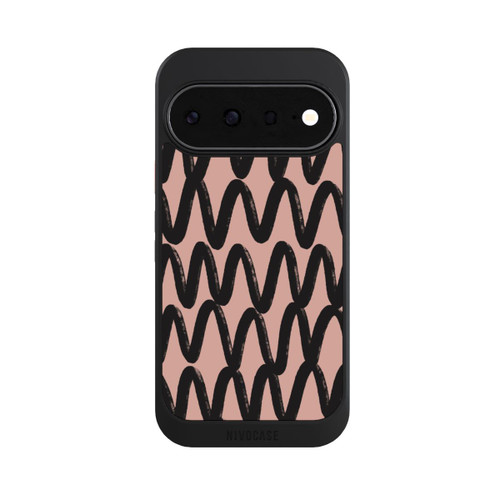 Google Pixel 11 NIVOcore Zig Zag Noir