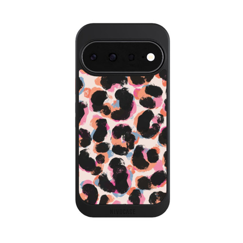Google Pixel 11 NIVOcore Lion Pattern Colorée