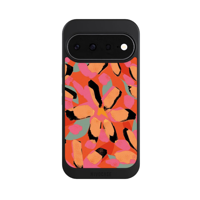 Pixel 11 NIVOcore Motif des fleurs d'oranger