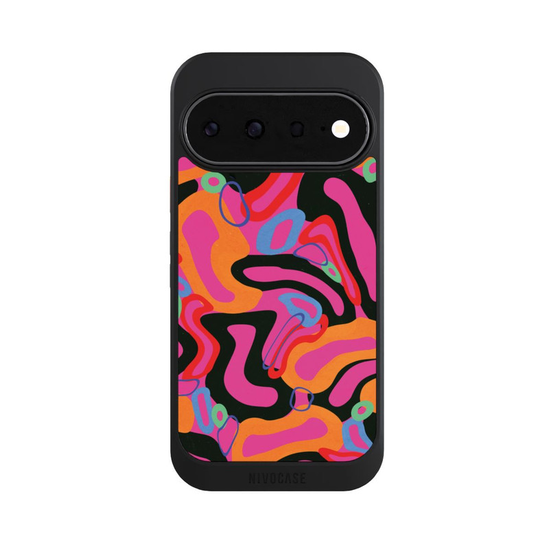 Pixel 11 NIVOcore Tâches Pattern