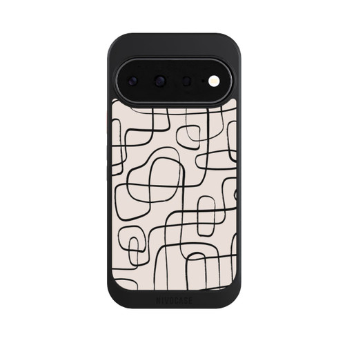 Google Pixel 11 NIVOcore Lignes Fines Pattern