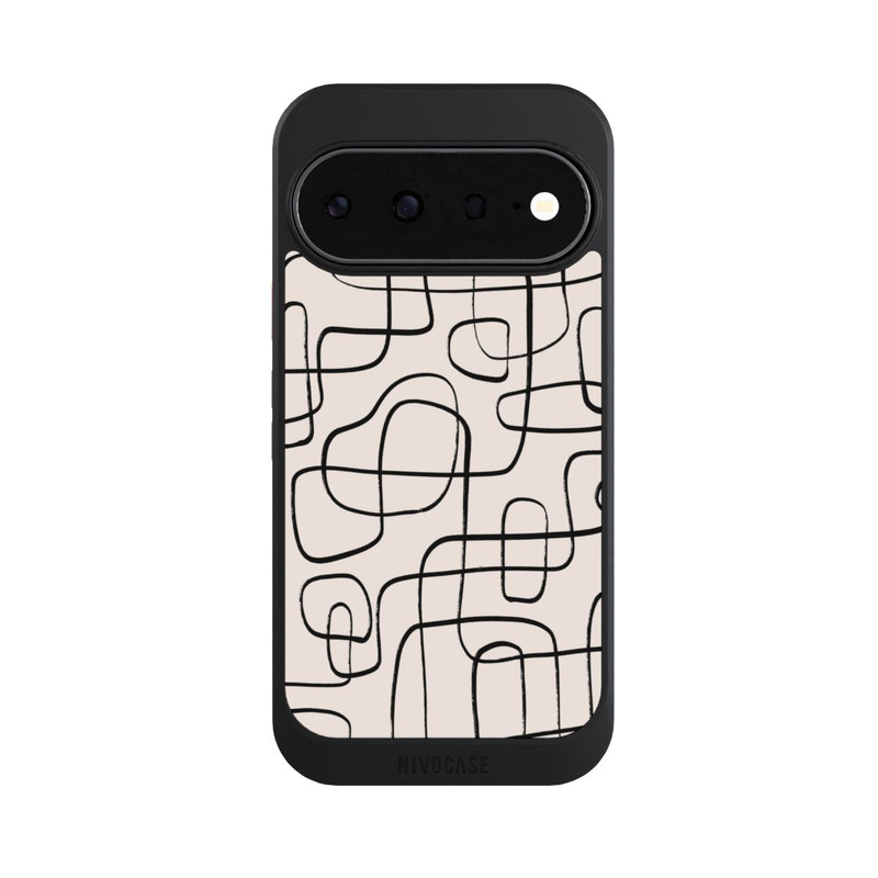 Pixel 11 NIVOcore Lignes Fines Pattern
