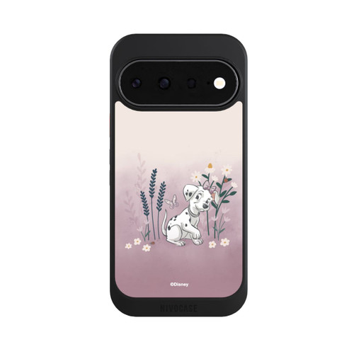 Google Pixel 11 NIVOcore 101 Dalamatiner mit Blumen