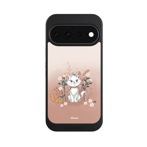 Google Pixel 11 NIVOcore Marie avec des fleurs