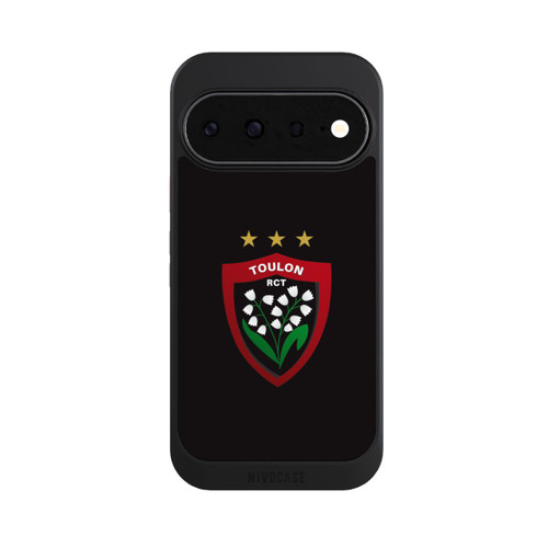Google Pixel 11 NIVOcore Logo RC Toulonnais Noir