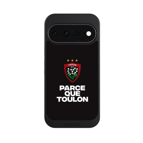 Google Pixel 11 NIVOcore Parce Que Toulon Noir
