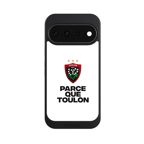 Google Pixel 11 NIVOcore Parce Que Toulon Blanc