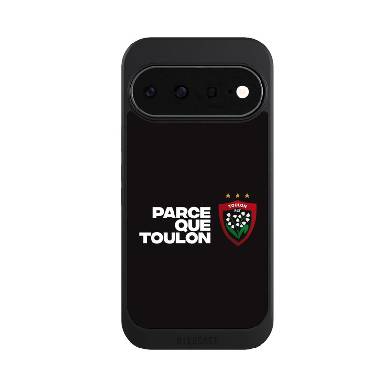 Pixel 11 NIVOcore RC Toulonnais PQT Noir
