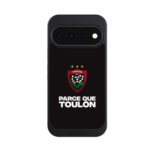 Google Pixel 11 NIVOcore RC Toulonnais Noir