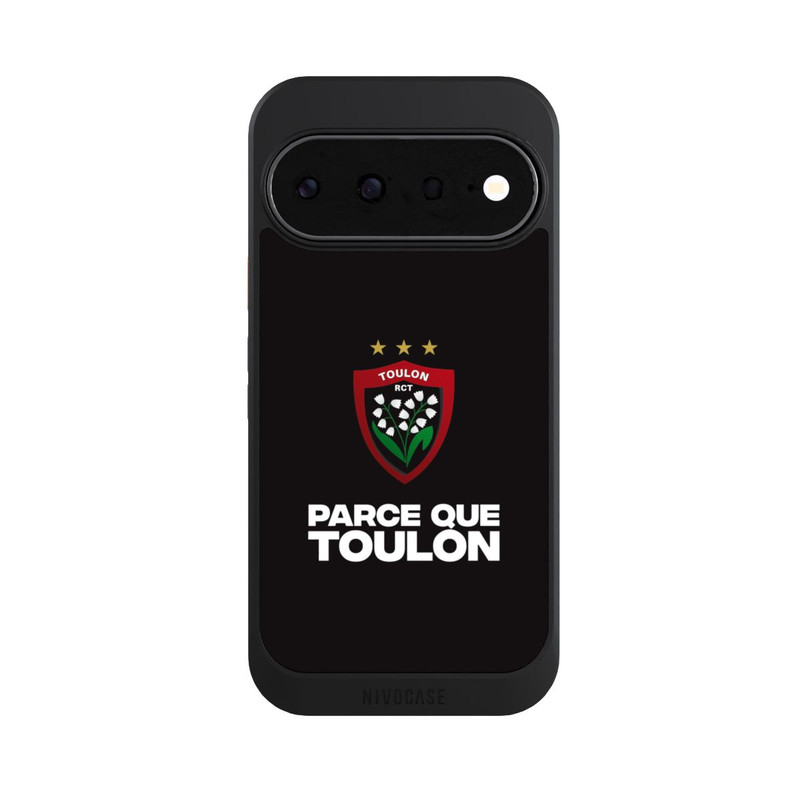 Pixel 11 NIVOcore RC Toulonnais Noir
