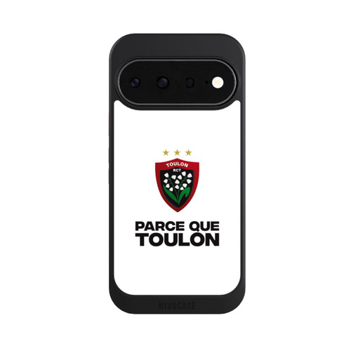 Google Pixel 11 NIVOcore RC Toulonnais Blanc