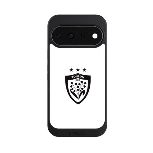 Google Pixel 11 NIVOcore RCT Blanc &amp; Noir