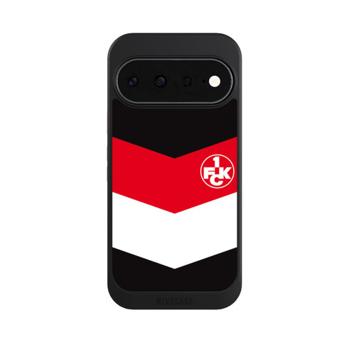 Google Pixel 11 NIVOcore 1.FCK Blockstreifen Design