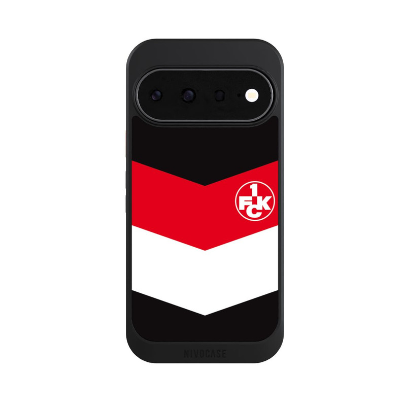 Pixel 11 NIVOcore 1.FCK Blockstreifen Design