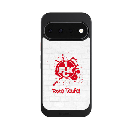 Google Pixel 11 NIVOcore Rote Teufel Splash