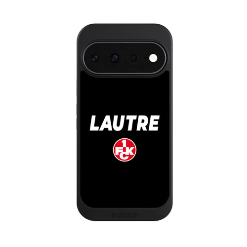 Google Pixel 11 NIVOcore Lautre Schwarz