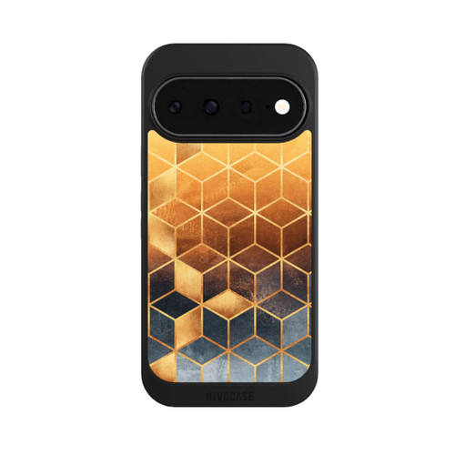 Google Pixel 11 NIVOcore Cubes Dorés