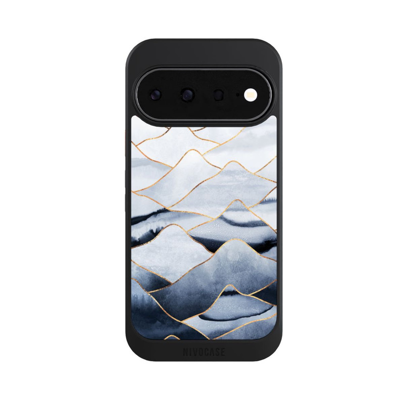 Pixel 11 NIVOcore Nuit dans les Montagnes