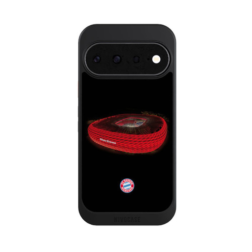 Google Pixel 11 NIVOcore  FCB Allianz Arena
