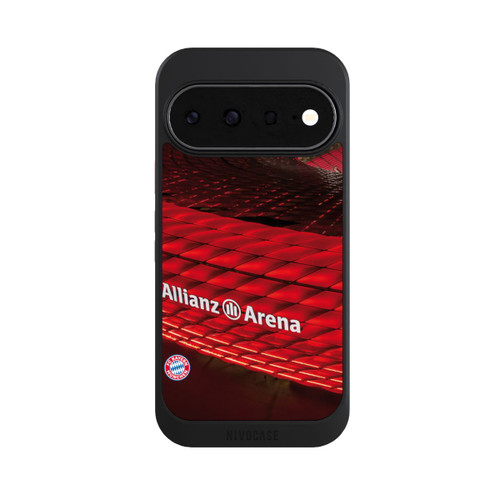 Google Pixel 11 NIVOcore Allianz Arena de nuit