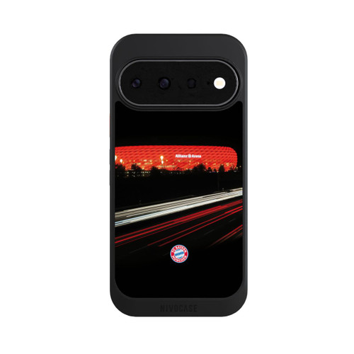 Google Pixel 11 NIVOcore FC Bayern Munich Allianz Arena