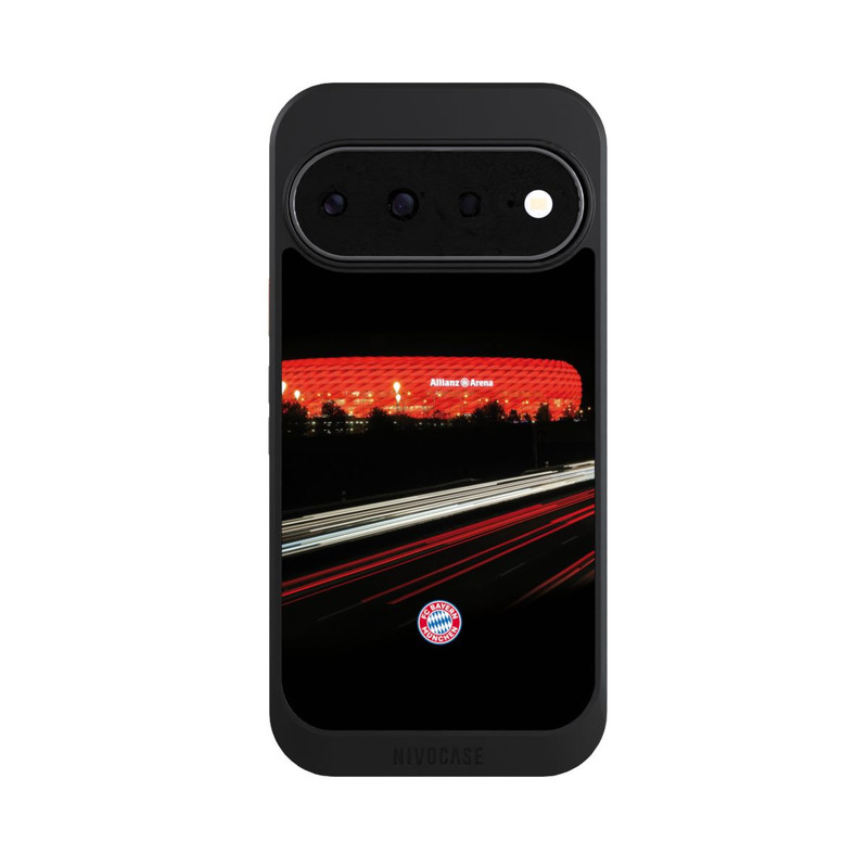 Pixel 11 NIVOcore FC Bayern Munich Allianz Arena