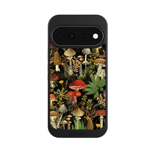 Google Pixel 11 NIVOcore Verschiedene Pilze Im Wald