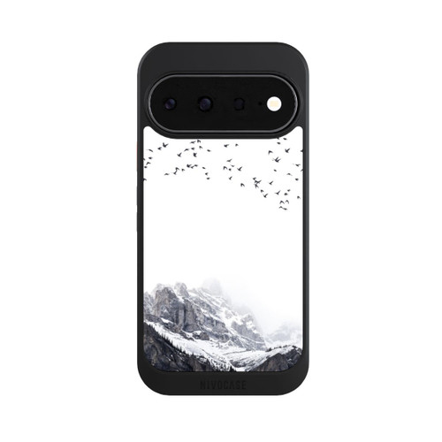 Google Pixel 11 NIVOcore Les montagnes