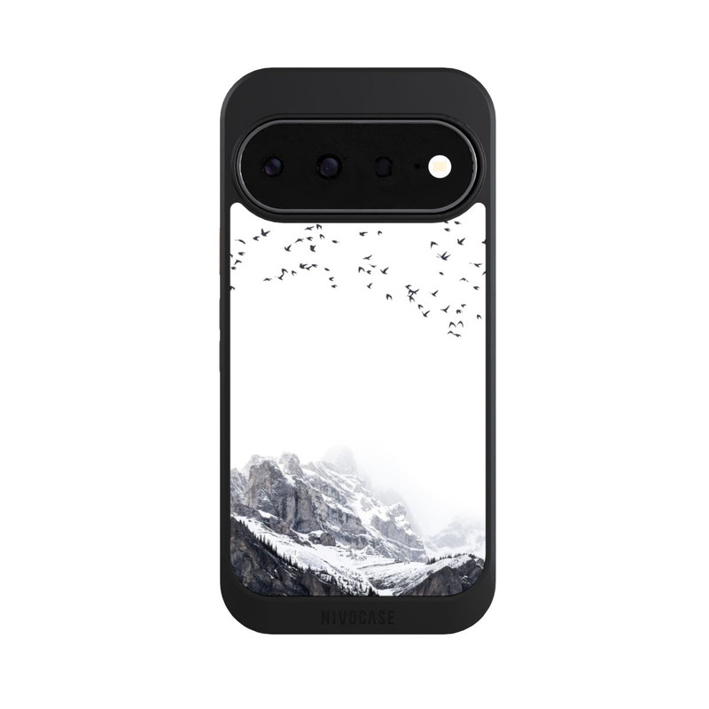 Pixel 11 NIVOcore Les montagnes