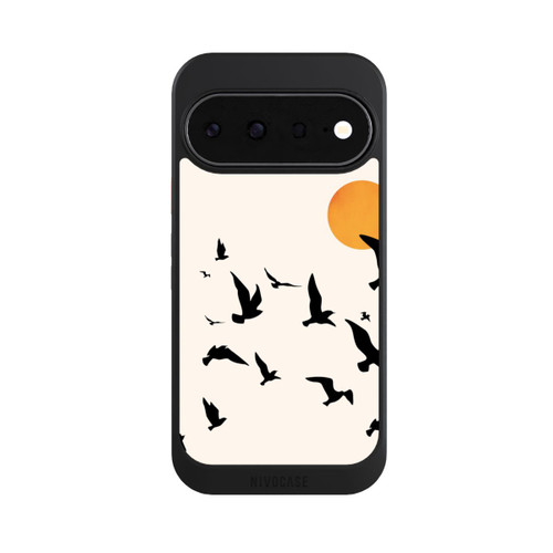 Google Pixel 11 NIVOcore Auf und davon