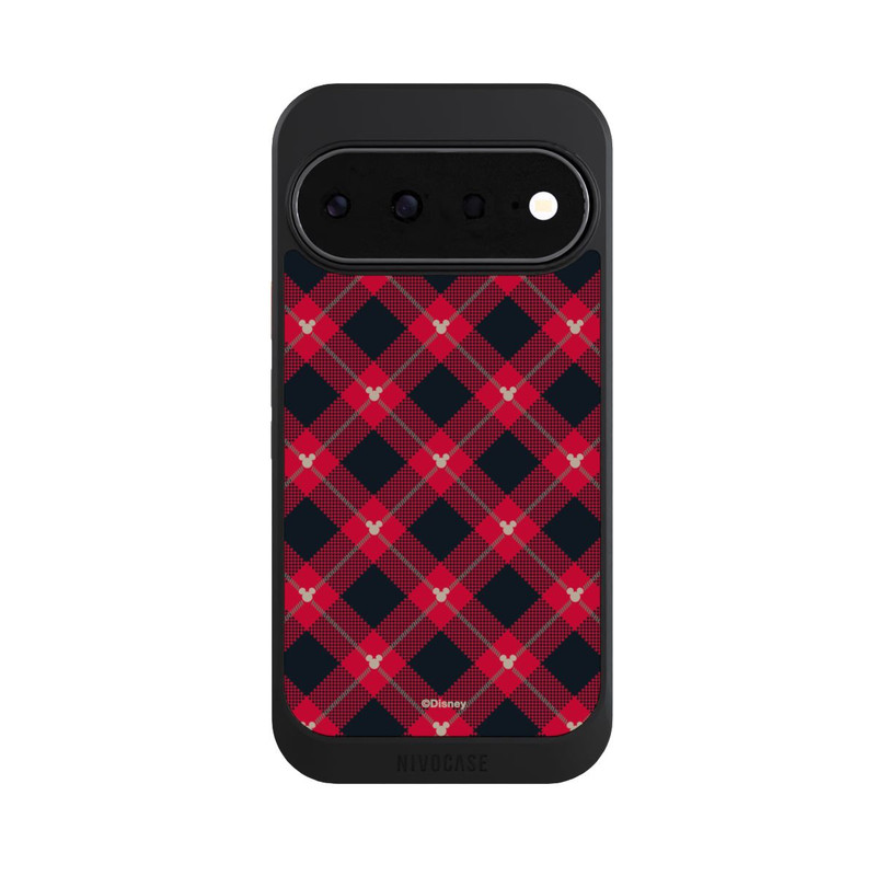 Pixel 11 NIVOcore Motif de Noël Mickey rouge
