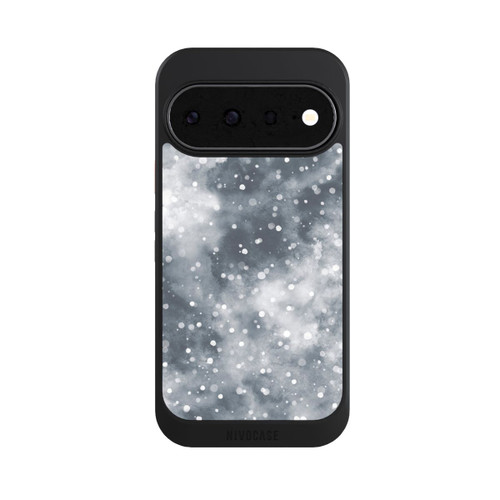 Google Pixel 11 NIVOcore Ciel de neige d'hiver abstrait