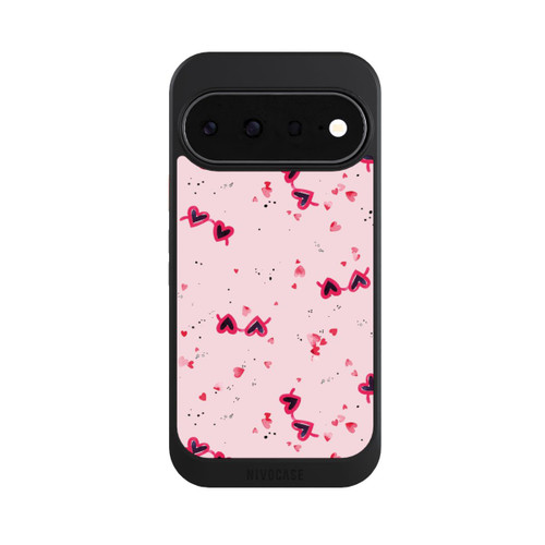 Google Pixel 11 NIVOcore Lunettes de soleil Saint Valentin Coeurs