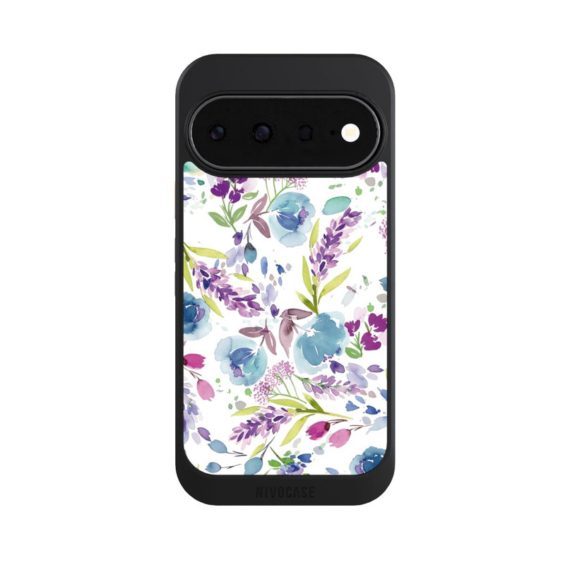 Pixel 11 NIVOcore Herbstliche Lavendelsträuße