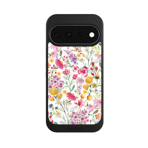 Google Pixel 11 NIVOcore Plantes botaniques de printemps