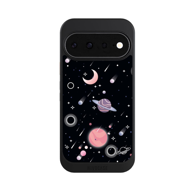 Pixel 11 NIVOcore Weltraumplaneten